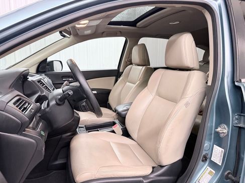 Used 2015 Honda CR-V EX-L image 13