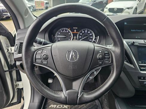 Used 2016 Acura MDX SH-AWD image 40