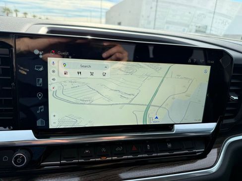 New 2026 Chevrolet Silverado 1500 RST w/ Dark Appearance Package image 23