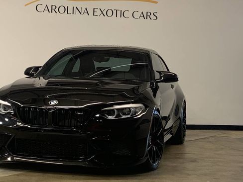 Used 2020 BMW M2 CS image 1
