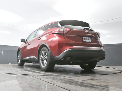 Used 2017 Nissan Murano SL w/ SL Technology Package image 55