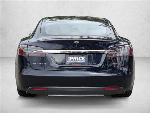 Used 2015 Tesla Model S 85D image 7