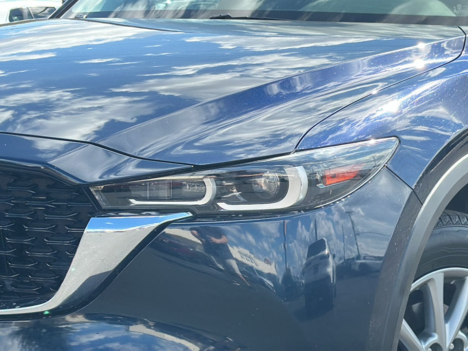 Used 2022 MAZDA CX-5 AWD 2.5 S w/ Select Package image 4
