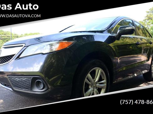Used 2014 Acura RDX FWD image 1
