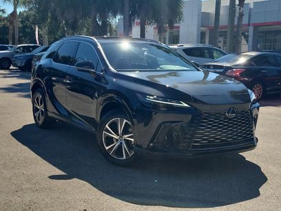 Used 2025 Lexus RX 350 Premium