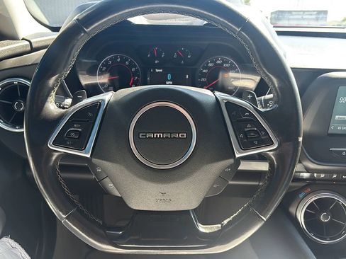 Used 2016 Chevrolet Camaro LT image 3