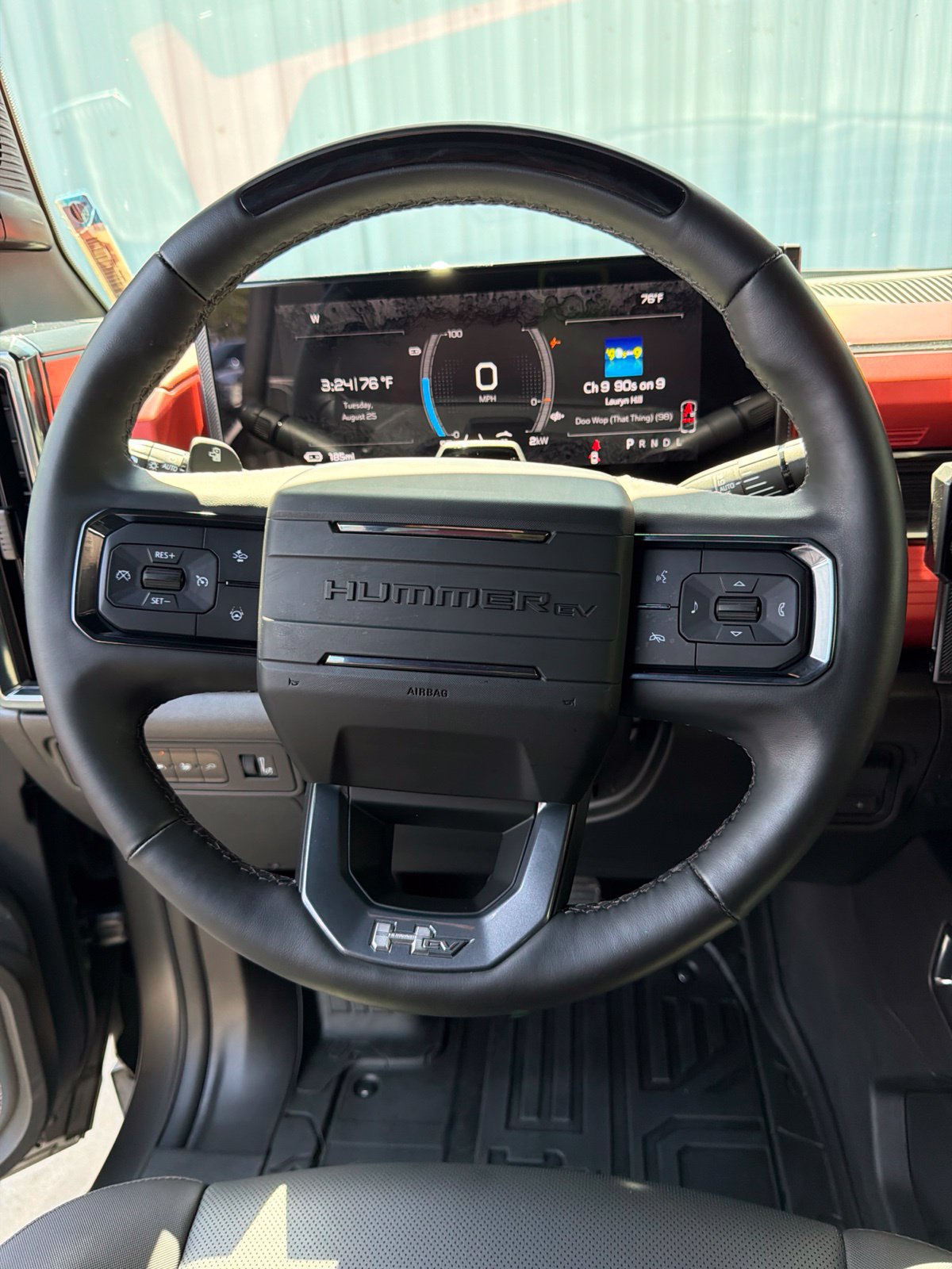 Used 2026 GMC Hummer EV 3X w/ Carbon Fiber Edition Package AWD/4WD image 20