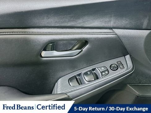 Used 2023 Nissan Sentra SV w/ All-Weather Package FWD image 19
