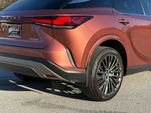 Certified 2024 Lexus RX 350 FWD w/ Convenience Package image 15