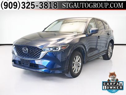 Used 2024 MAZDA CX-5 AWD 2.5 S w/ Select Package