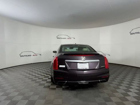 Used 2014 Cadillac CTS Luxury image 7