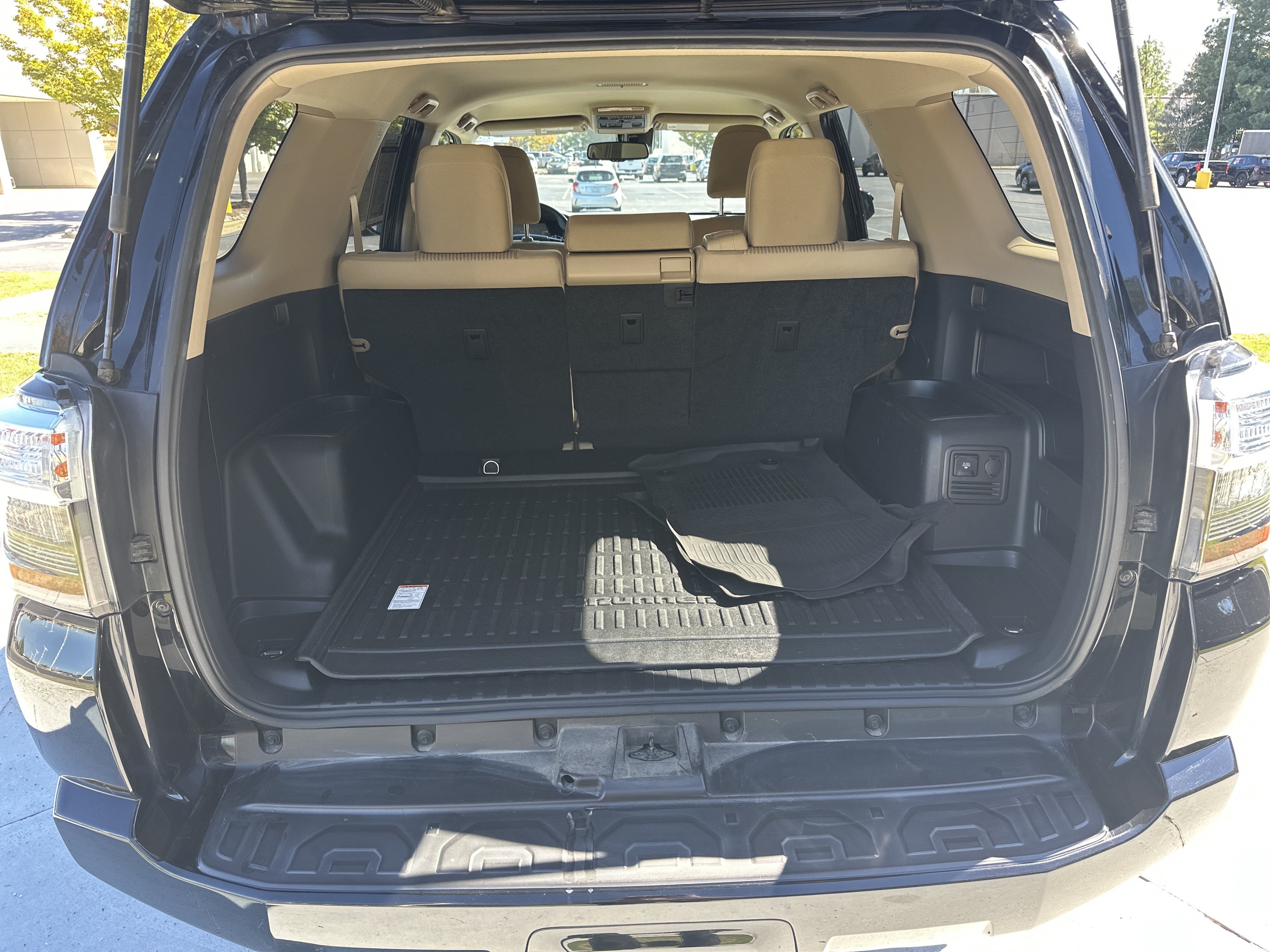 Used 2022 Toyota 4Runner SR5 RWD image 32