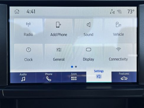 New 2026 Ford F350 XL w/ STX Appearance Package image 34