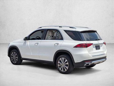 Used 2021 Mercedes-Benz GLE 350 image 7