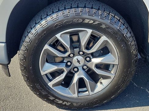 Certified 2024 Chevrolet Silverado 1500 RST w/ All Star Edition Plus AWD/4WD image 8
