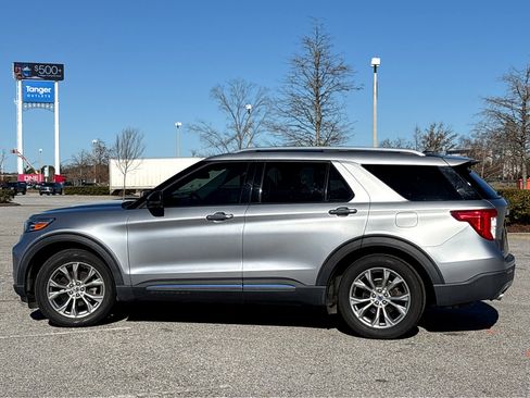 Used 2021 Ford Explorer Limited w/ Equipment Group 301A image 25