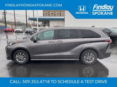 Used 2023 Toyota Sienna XLE