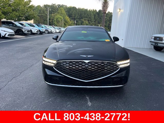 Used 2026 Genesis G90 3.5T AWD/4WD image 40