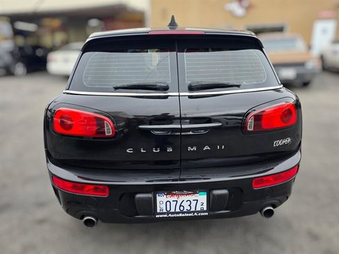 Used 2017 MINI Cooper Clubman S FWD image 8