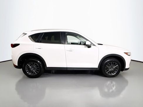 Used 2021 MAZDA CX-5 Sport image 8