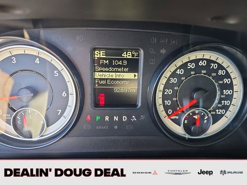 Used 2017 RAM 2500 Tradesman w/ Chrome Appearance Group image 17