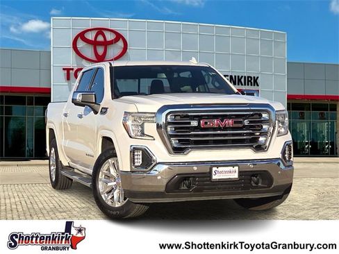 Used 2019 GMC Sierra 1500 SLT image 1