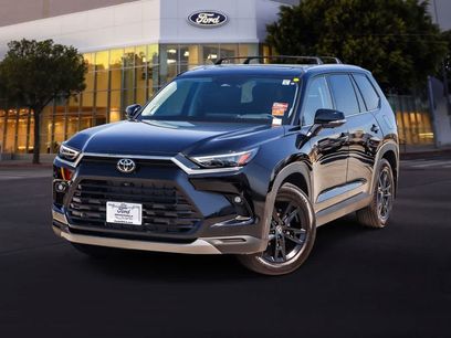 Used 2026 Toyota Grand Highlander AWD