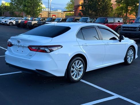 Used 2023 Toyota Camry LE FWD image 3