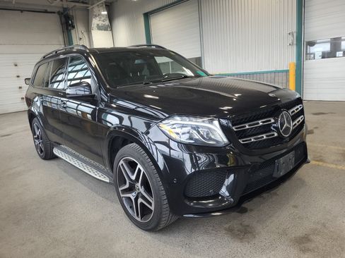 Used 2018 Mercedes-Benz GLS 550 4MATIC image 6