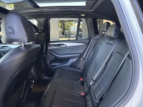 Used 2019 BMW X3 xDrive30i w/ M Sport Package 2 AWD/4WD image 31