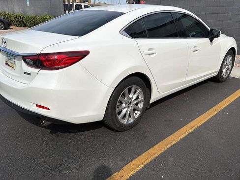 Used 2016 MAZDA MAZDA6 Sport FWD image 4