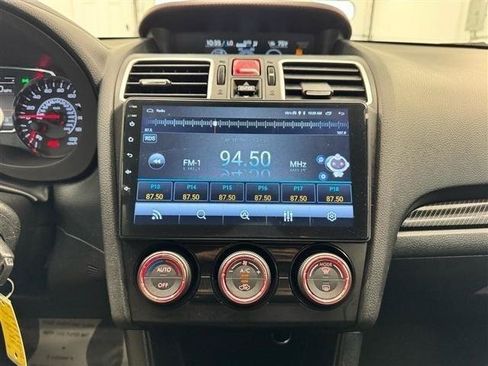 Used 2019 Subaru WRX Premium w/ Performance Package AWD/4WD image 23