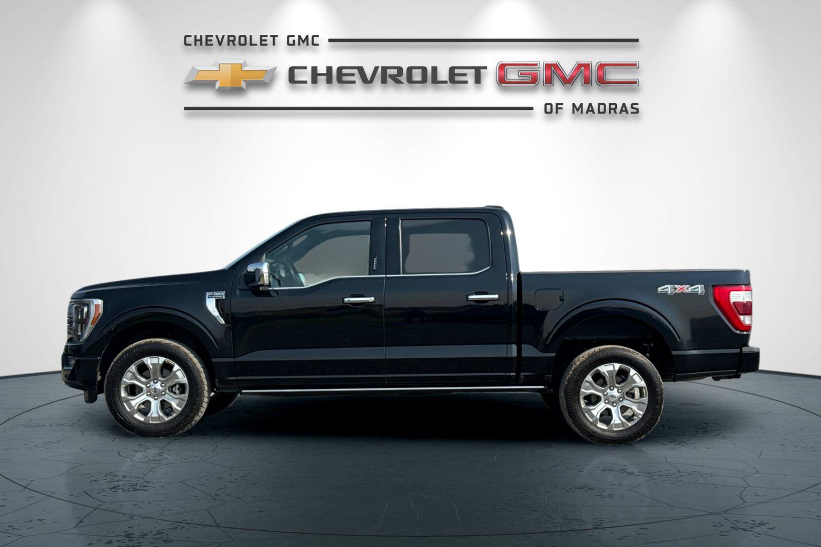 Used 2023 Ford F150 Platinum AWD/4WD image 6
