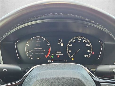 Used 2025 Honda Civic Sport image 11