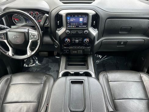 Used 2020 Chevrolet Silverado 1500 RST w/ All-Star Edition image 13