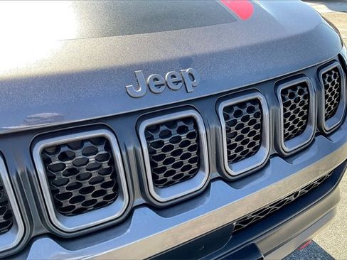 Used 2023 Jeep Compass Trailhawk w/ Trailhawk Convenience Group image 29