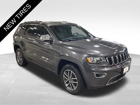 Used 2019 Jeep Grand Cherokee Limited image 1
