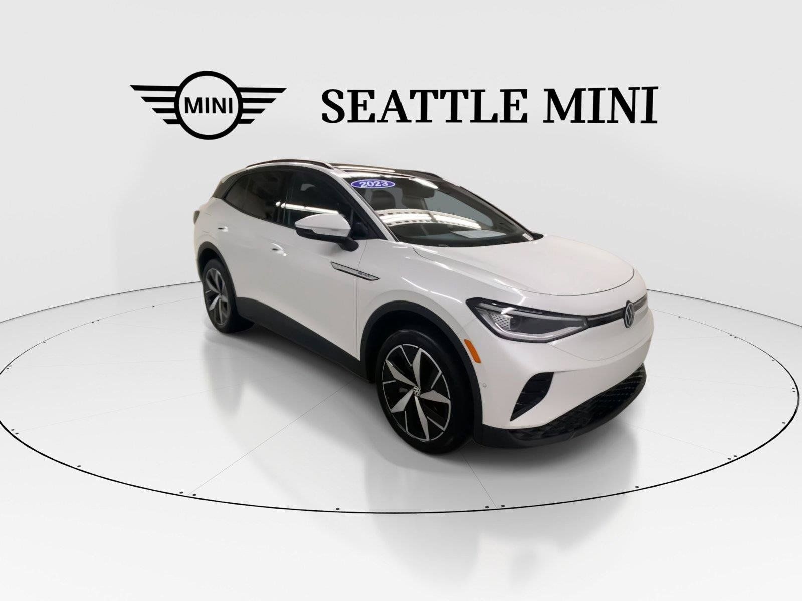 Used 2023 Volkswagen ID.4 Pro S AWD/4WD image 2