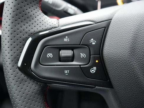 New 2026 Chevrolet Trax RS image 12