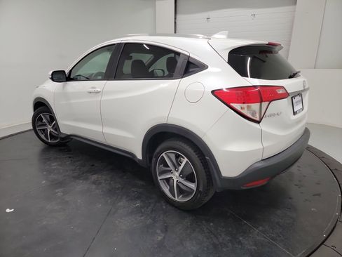Certified 2022 Honda HR-V EX image 6
