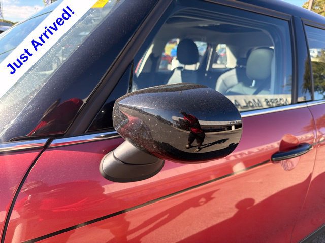 Used 2021 MINI Cooper S w/ Coral Red Edition FWD image 13
