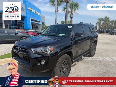 Used 2021 Toyota 4Runner SR5 Premium w/ Moonroof Package