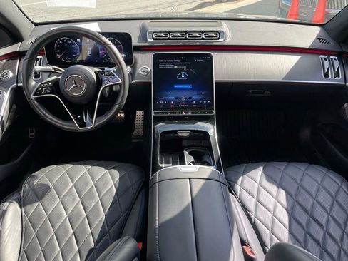 Used 2023 Mercedes-Benz S 580 4MATIC Sedan image 15
