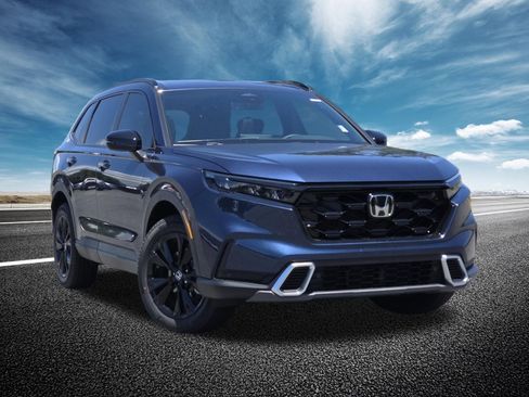 New 2026 Honda CR-V Sport Touring image 2