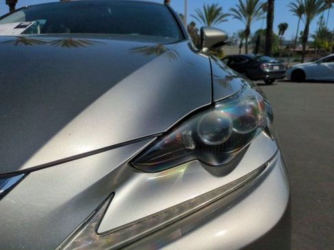 Used 2014 Lexus IS 350 w/ Luxury Package w/Gray Wood image 10