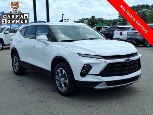 Used 2023 Chevrolet Blazer LT w/ Convenience Package FWD image 7