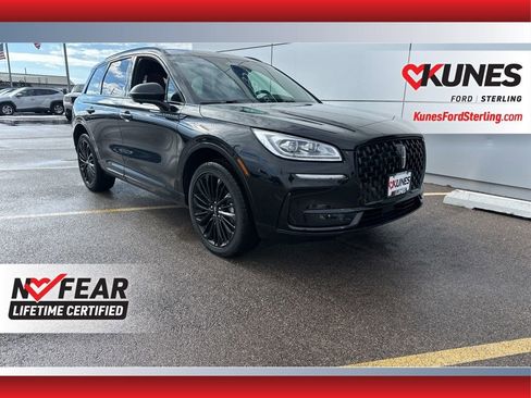 Used 2025 Lincoln Corsair Reserve w/ Jet Appearance Package image 1