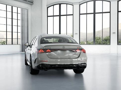 New 2026 Mercedes-Benz E 53 AMG e 4MATIC Sedan image 24