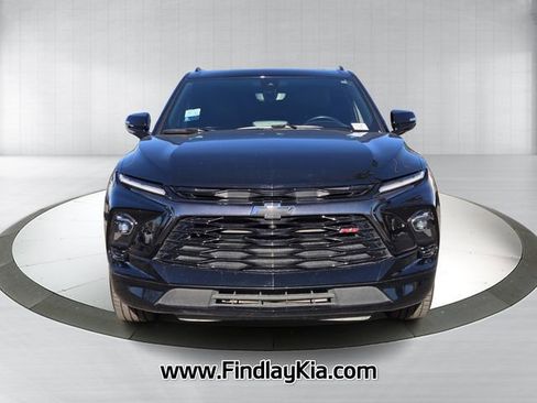 Used 2023 Chevrolet Blazer RS w/ Driver Confidence II Package image 2