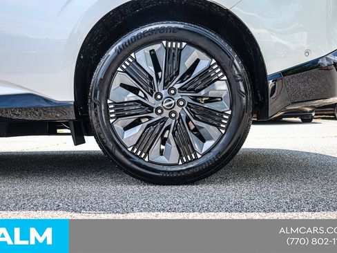 Used 2025 Nissan Murano Platinum w/ Cargo Package AWD/4WD image 16